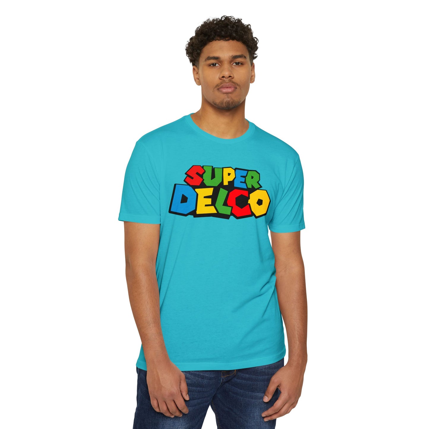 Plumber Delco CVC T-shirt