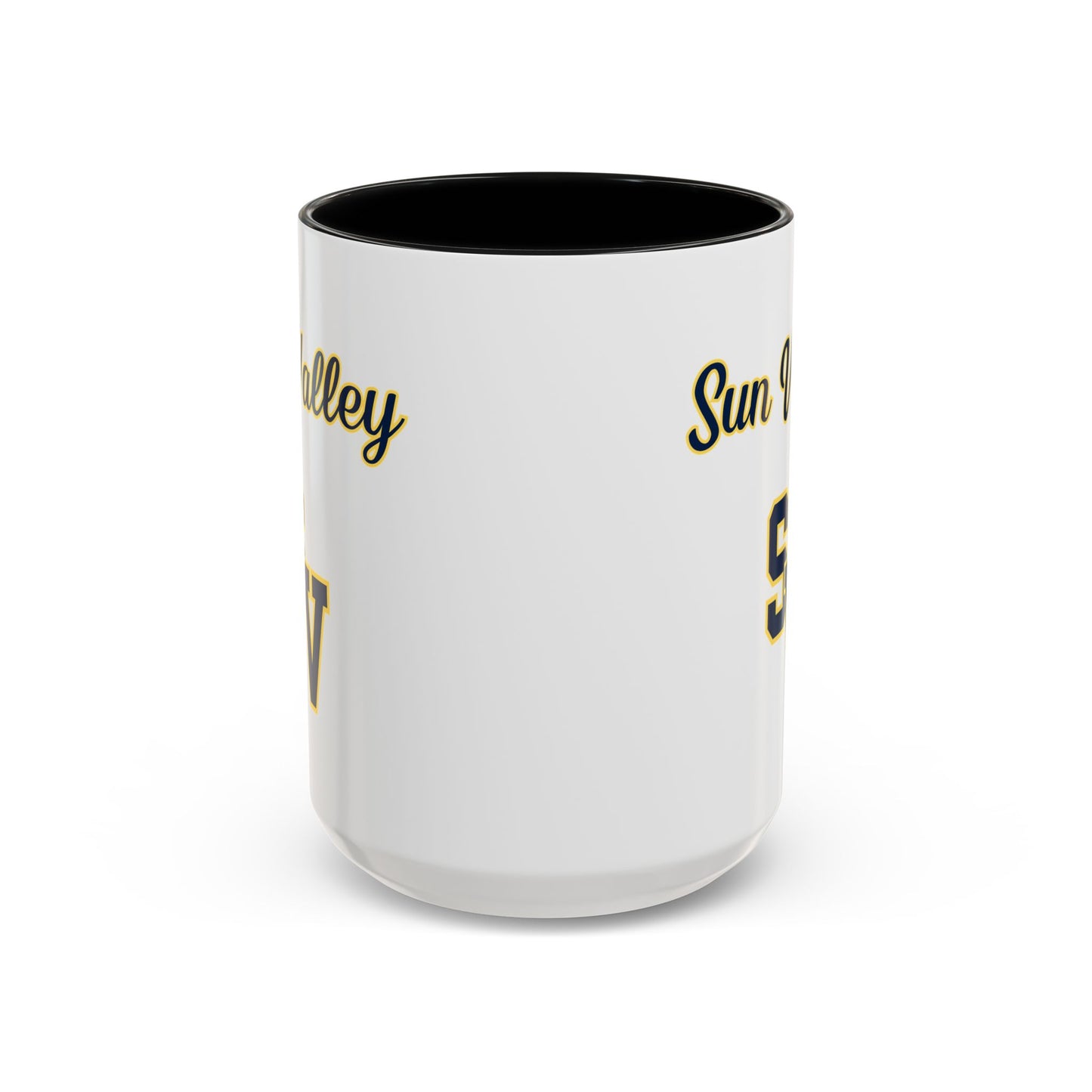 Sun Valley Accent Coffee Mug, 11oz