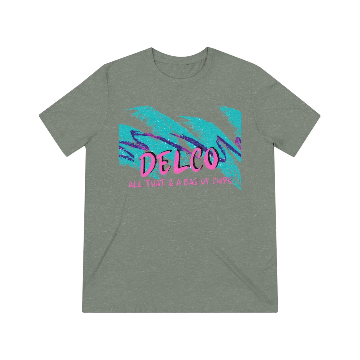 Unisex Triblend Tee