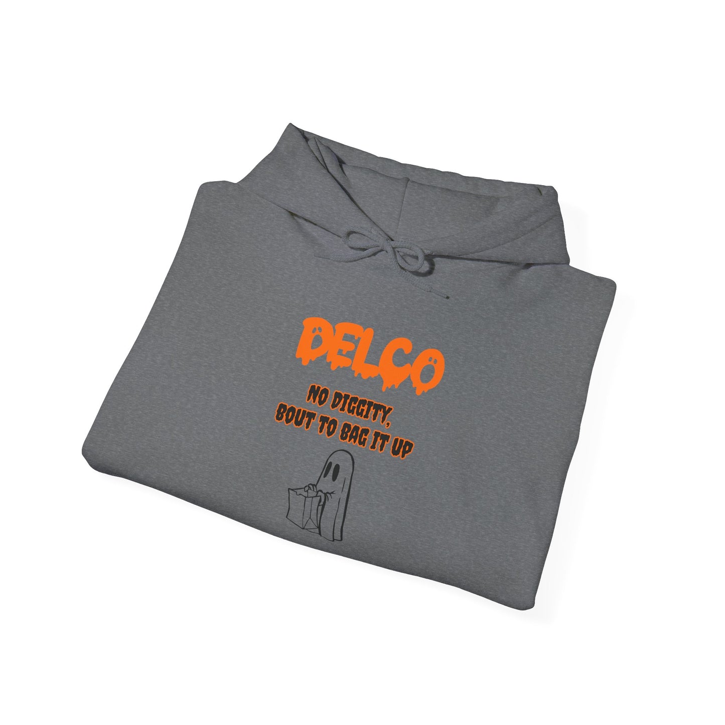 No Diggity Delco Hoodie
