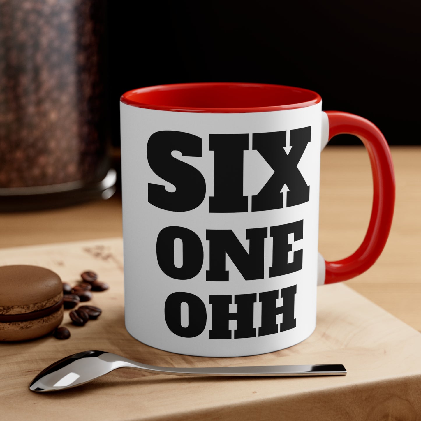 Accent Coffee Mug, 11oz