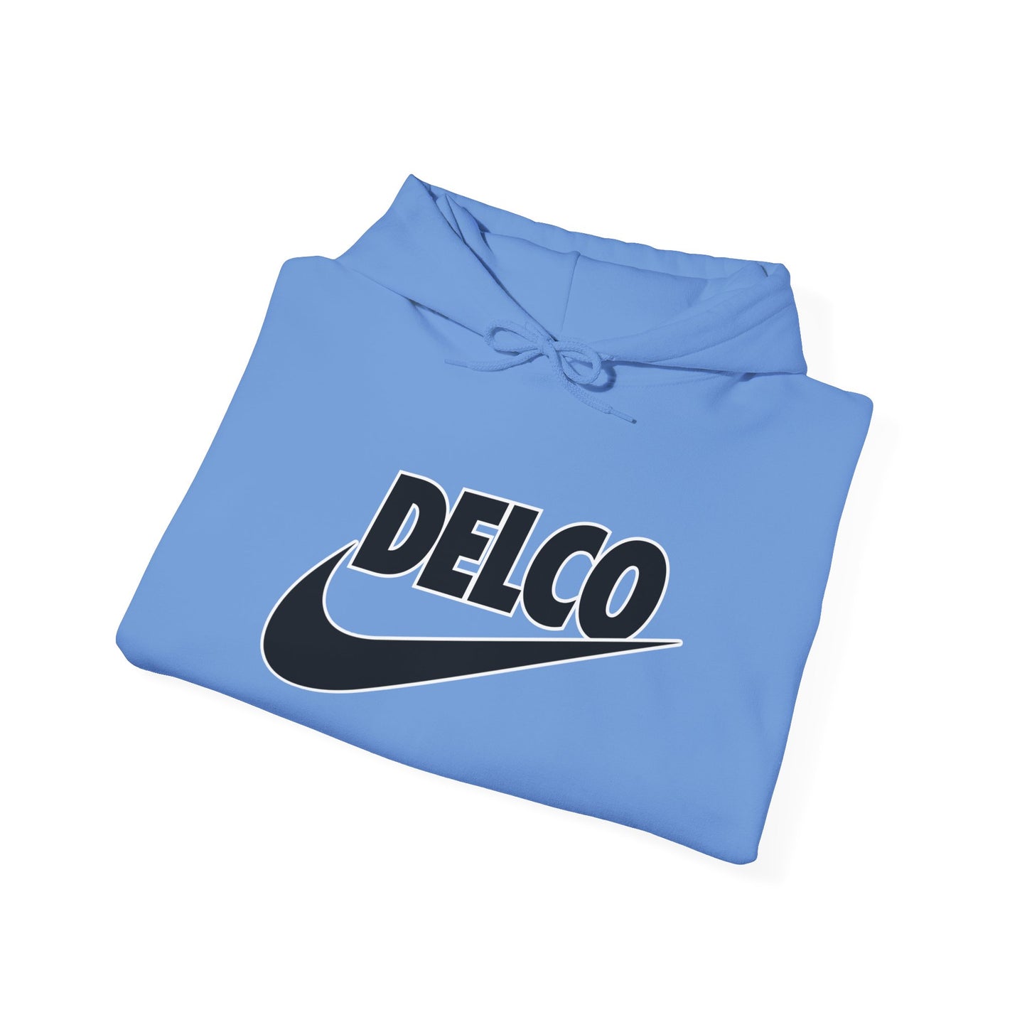 Check Delco Hoodie