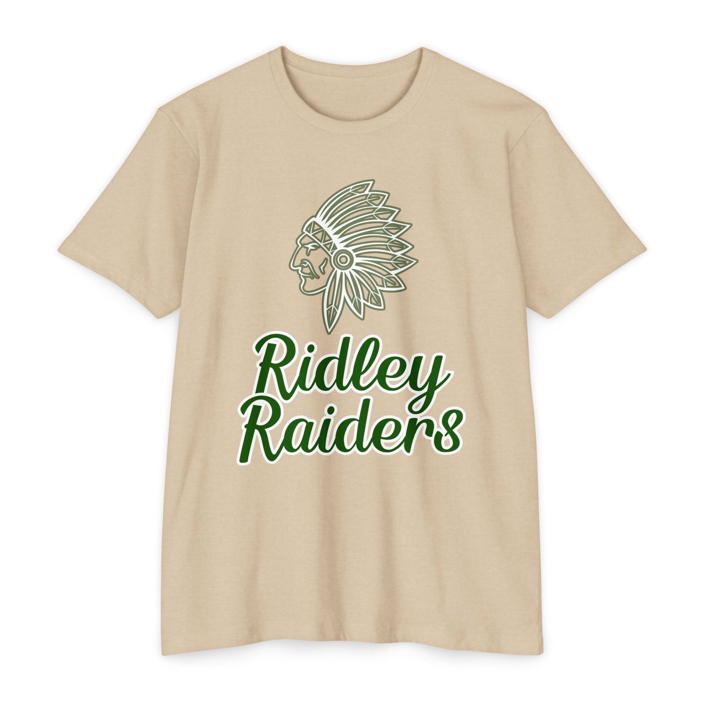 Ridley Raiders CVC T-shirt
