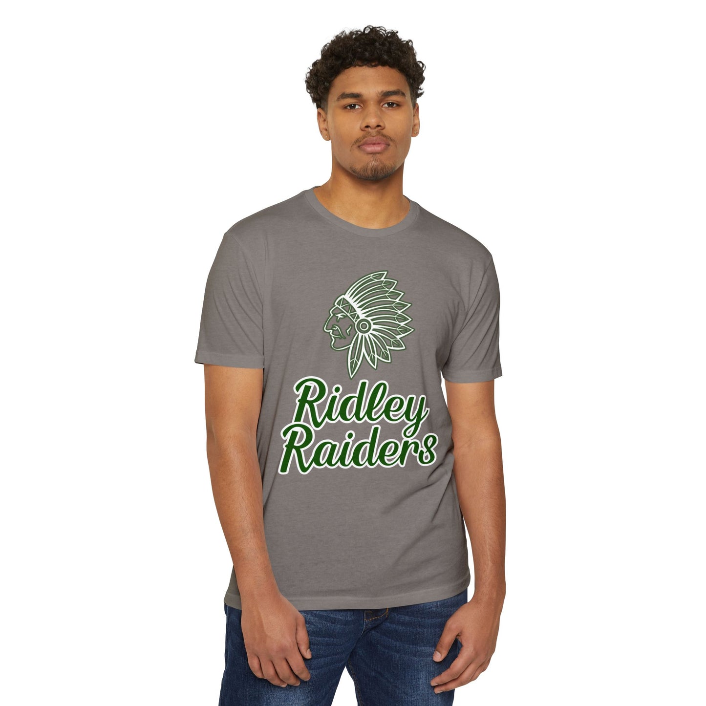 Ridley Raiders CVC T-shirt