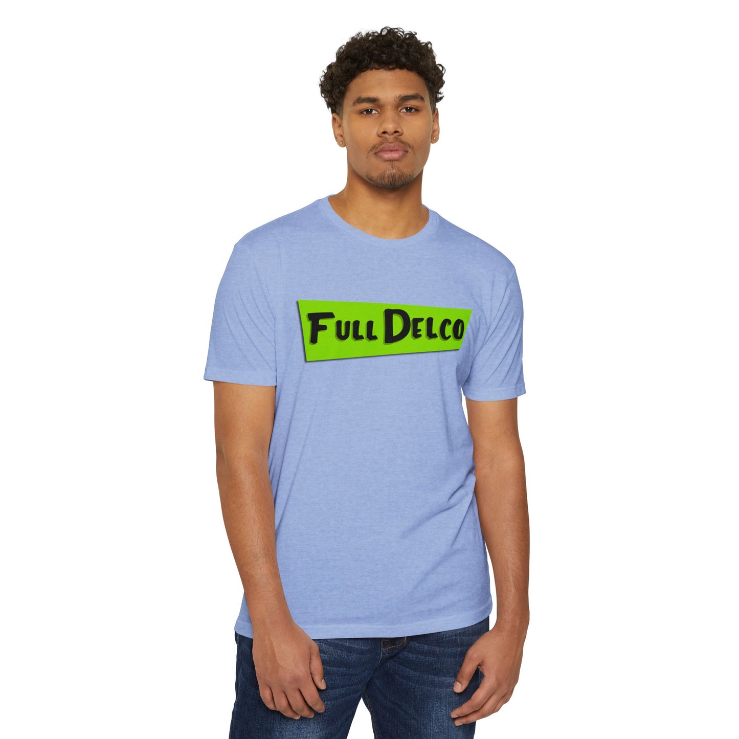 Full House CVC T-shirt