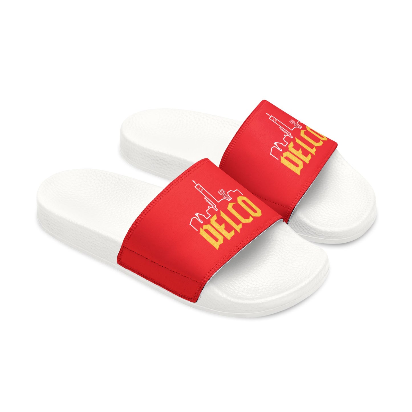 Removable-Strap Slides