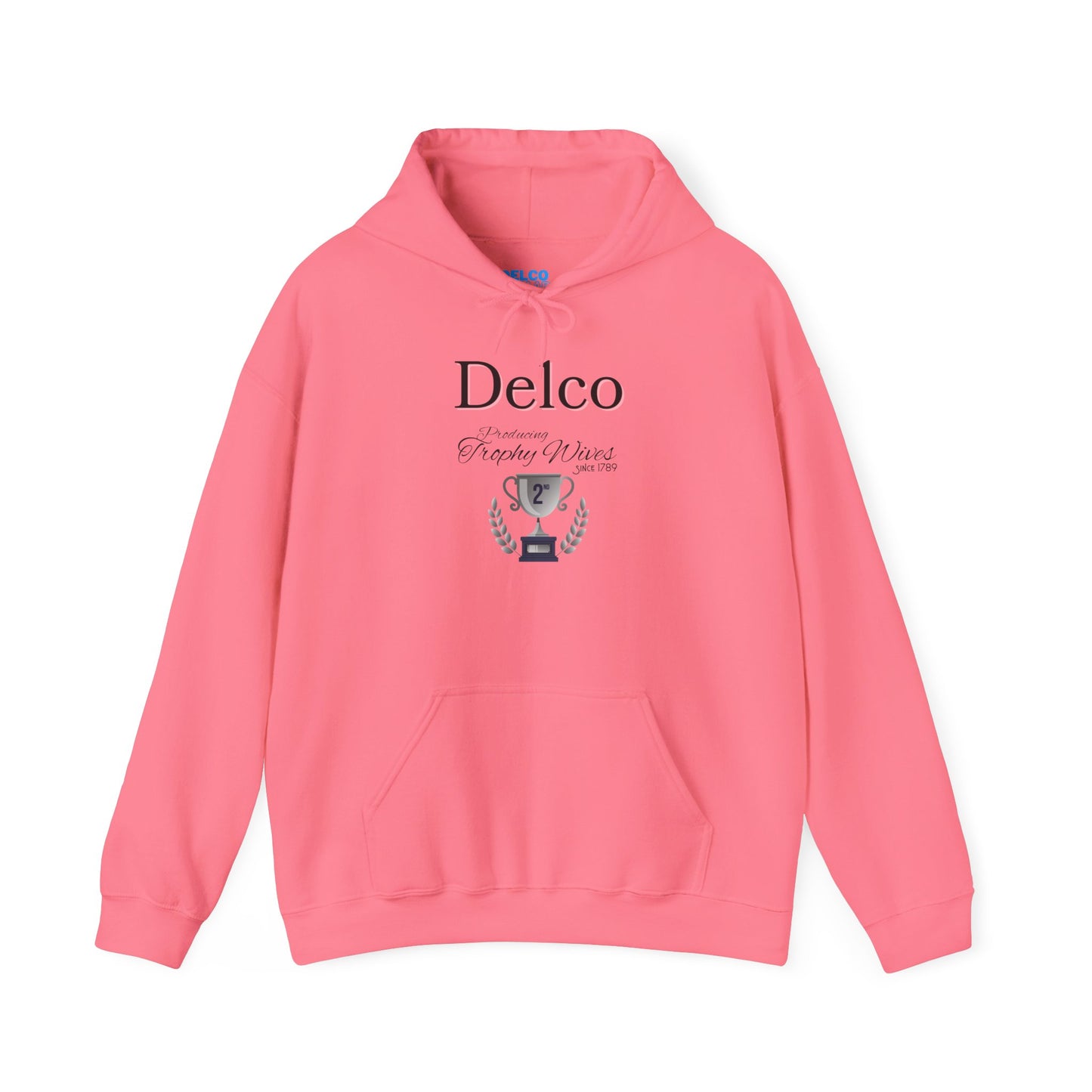 Trophy Wives Delco Hoodie