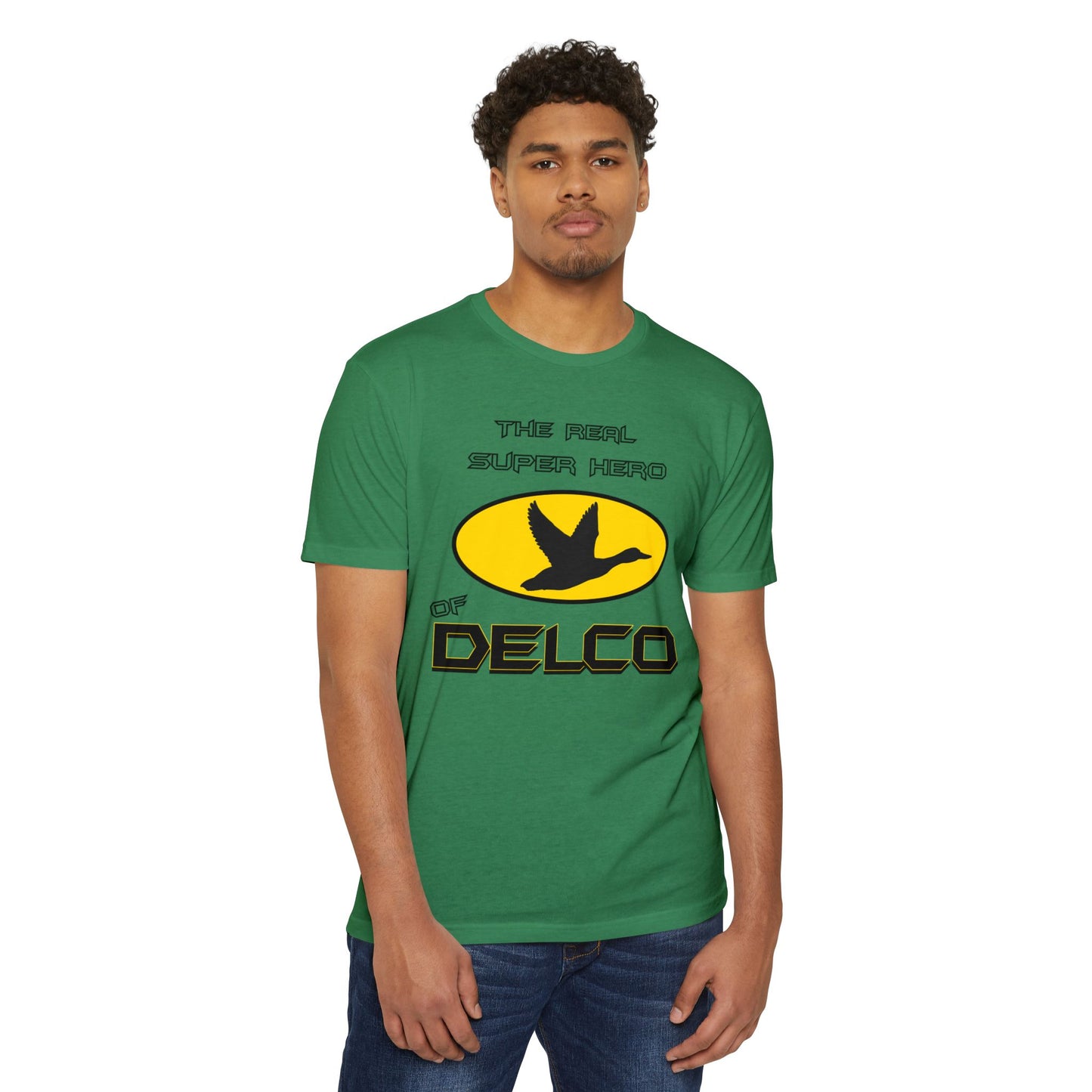 Batman Delco CVC T-shirt
