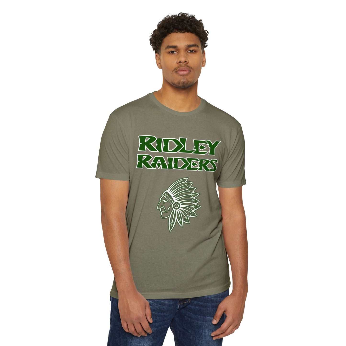 Ridley Raiders CVC T-shirt