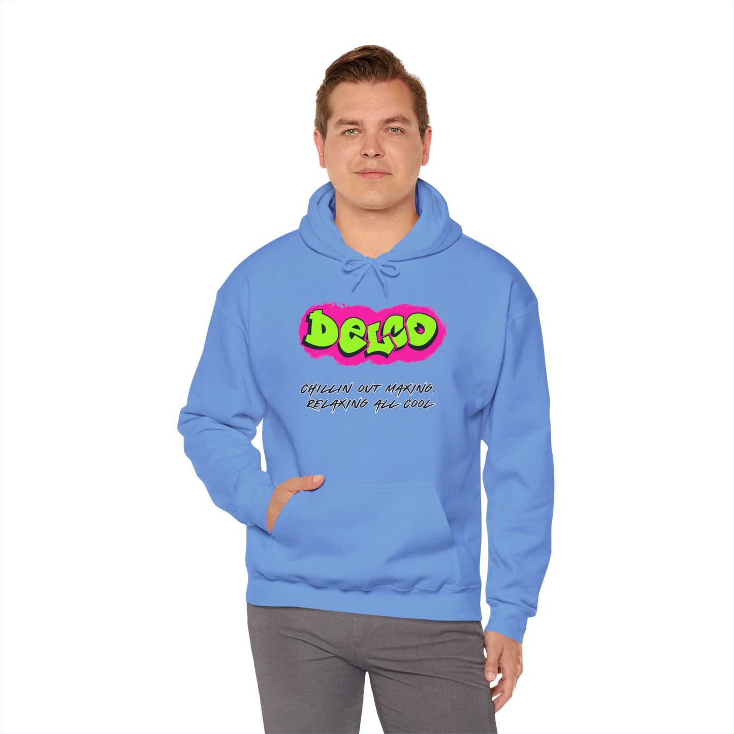 Fresh Prince Delco Hoodie
