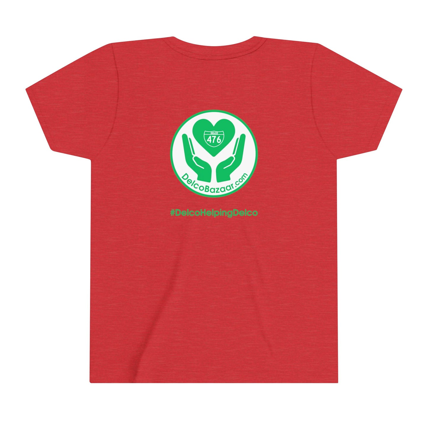 Cason H, 6 Media YOUTH tshirt