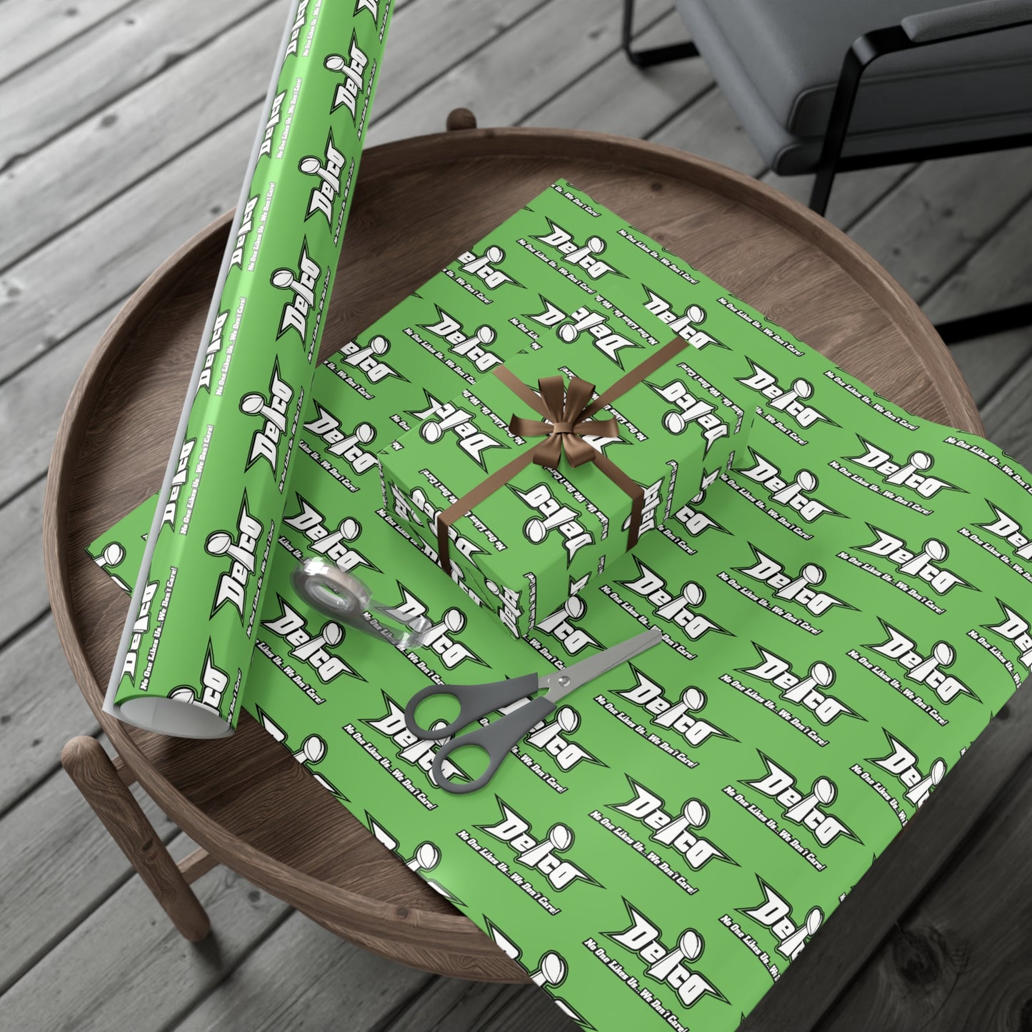 Rapping Paper (Luxurious)