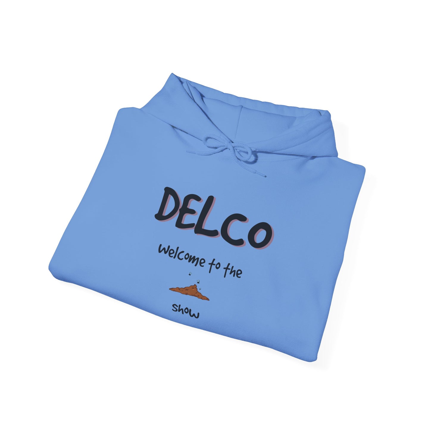 Welcome to the Sh*t Show Delco Hoodie