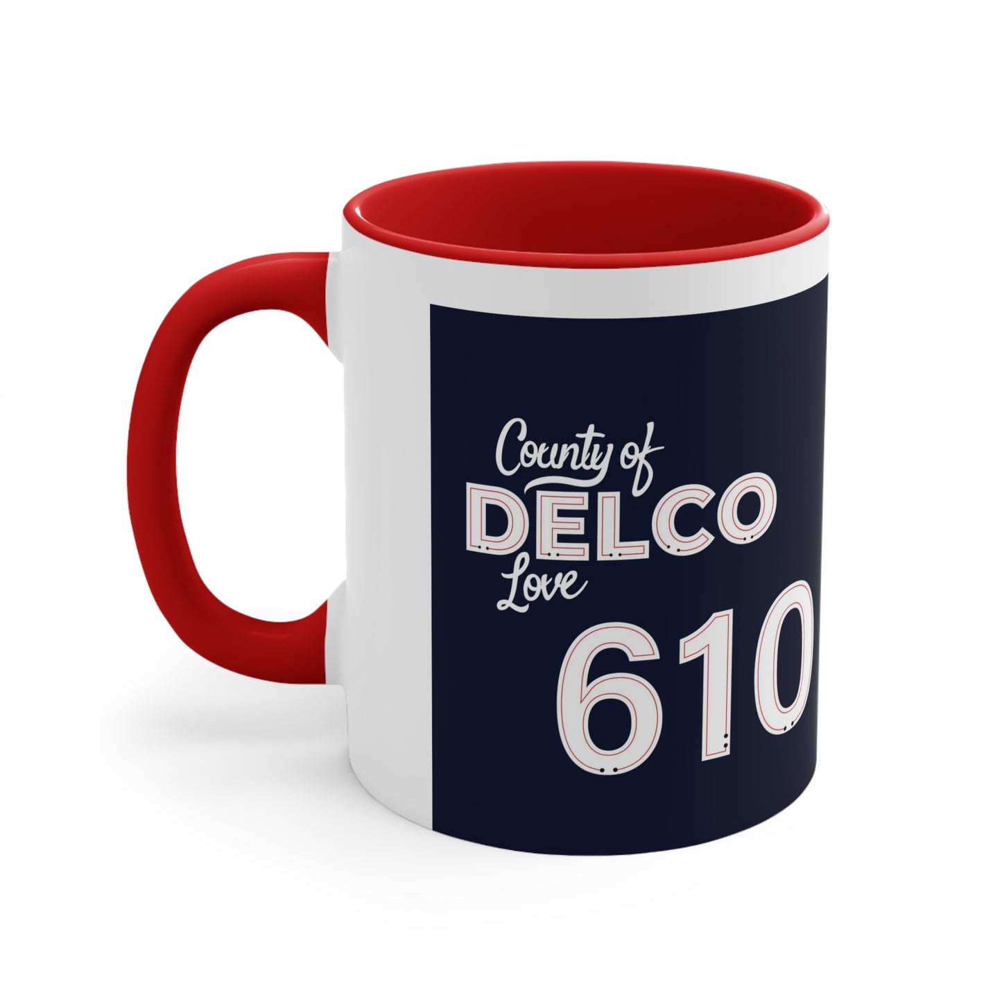 Accent Coffee Mug, 11oz