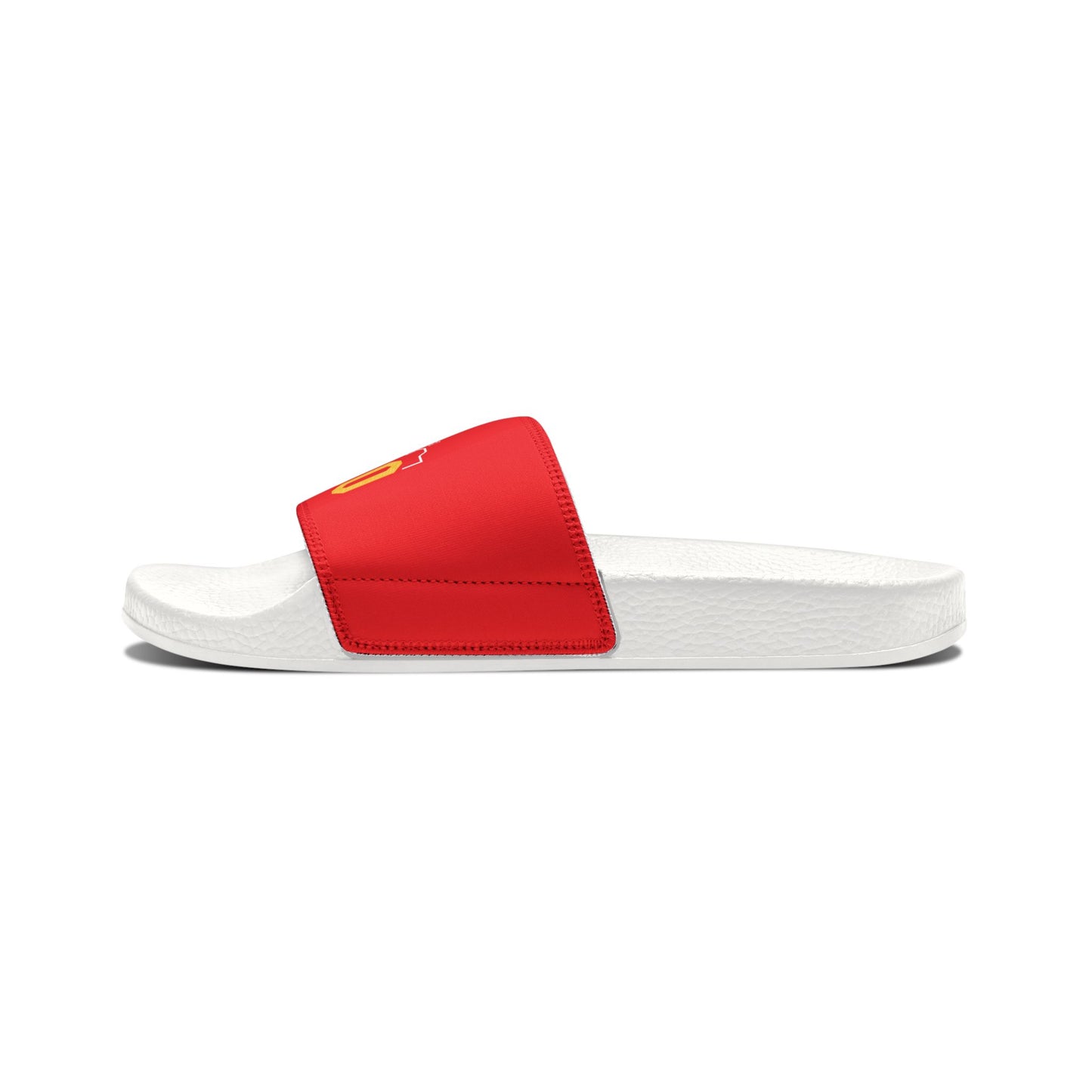 Removable-Strap Slides