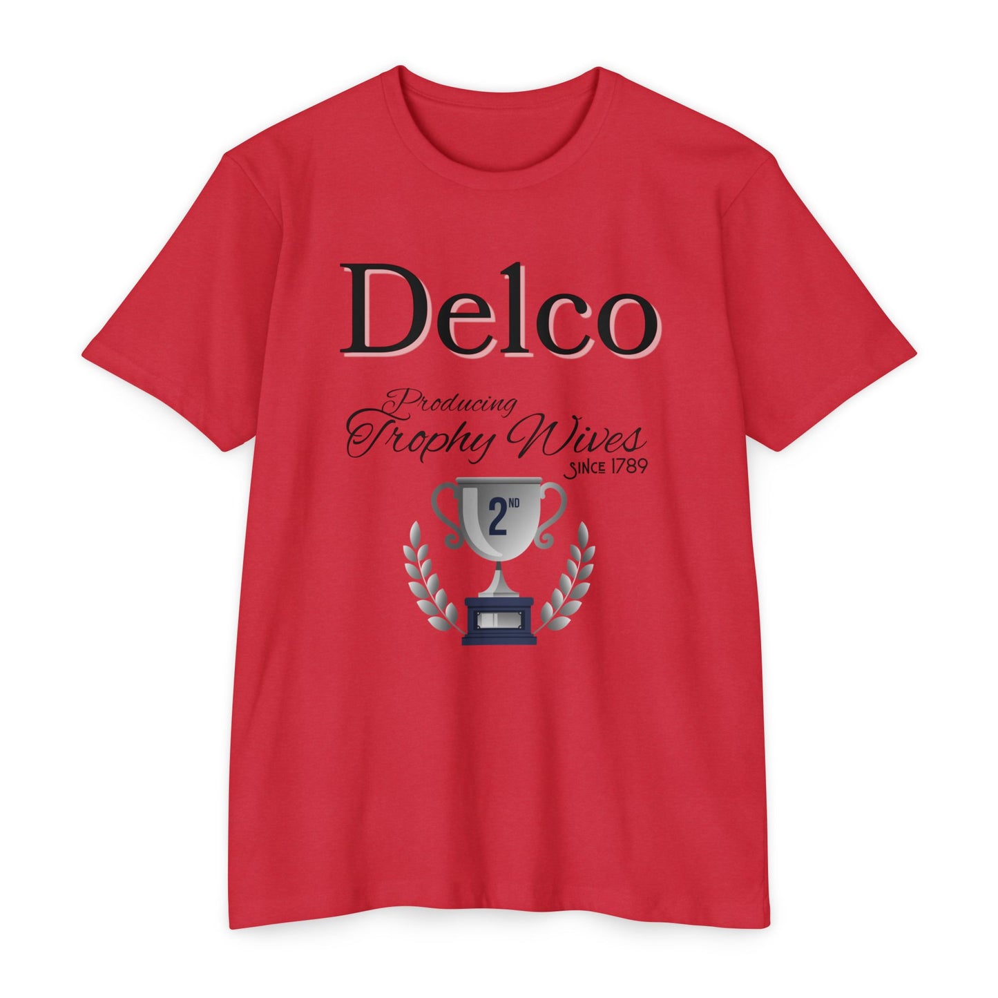 Trophy Wives CVC T-shirt