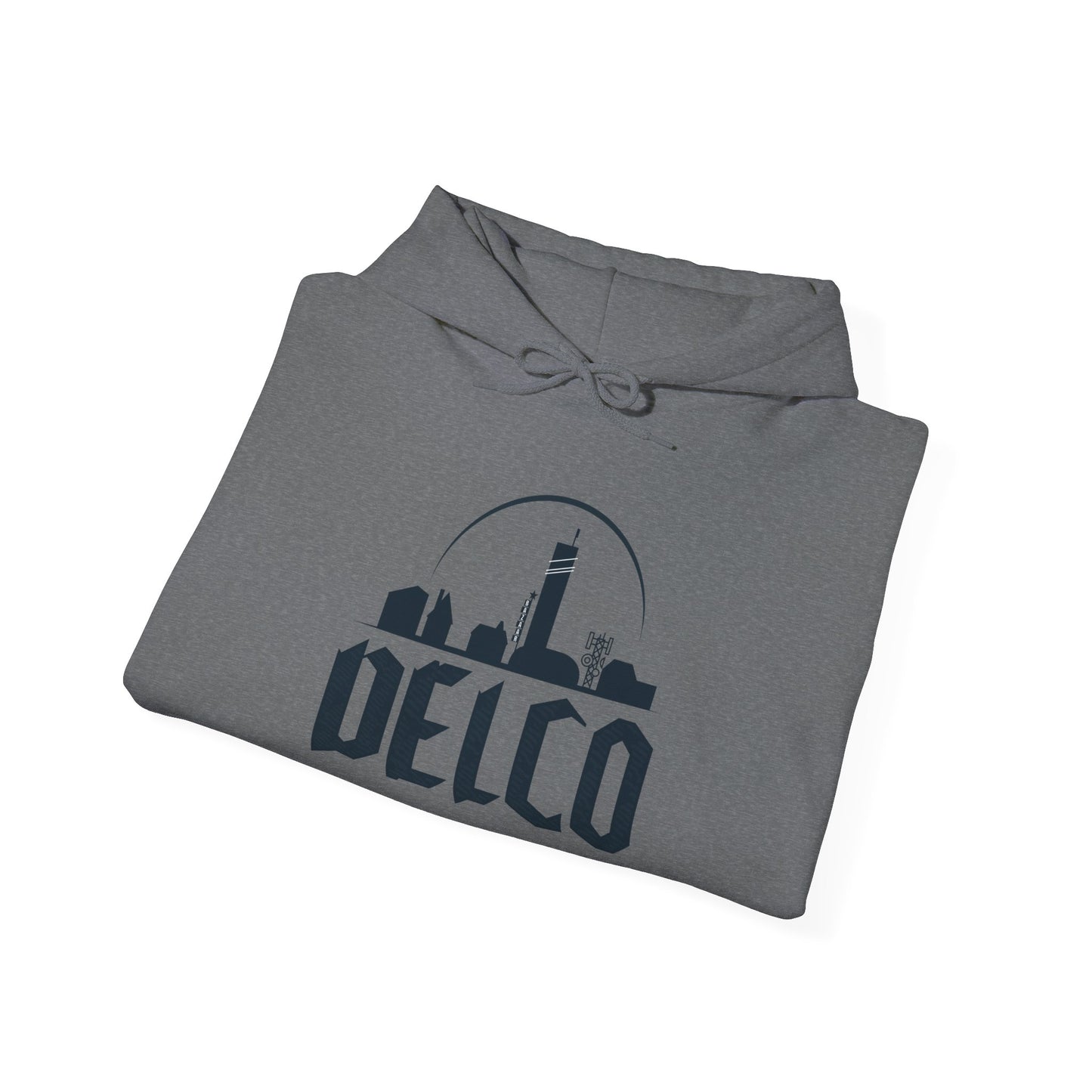Street Connect Skyline Delco Hoodie