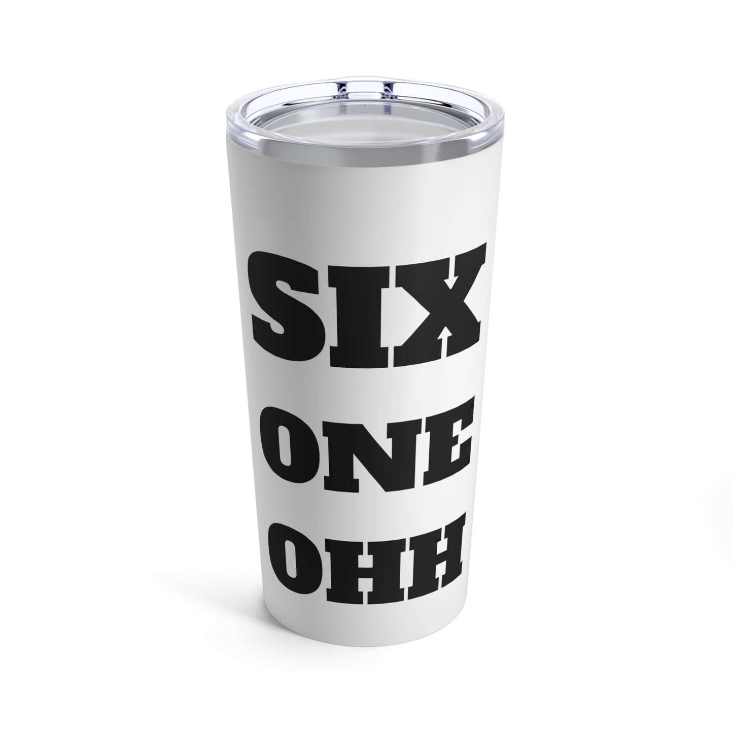 Delco ill-designed Tumbler, 20oz