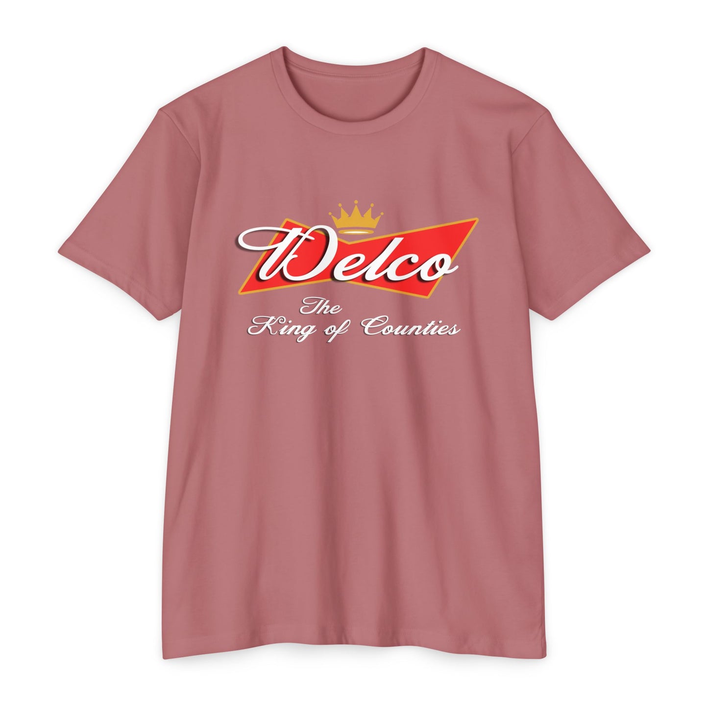 Bud wise er Delco CVC T-shirt