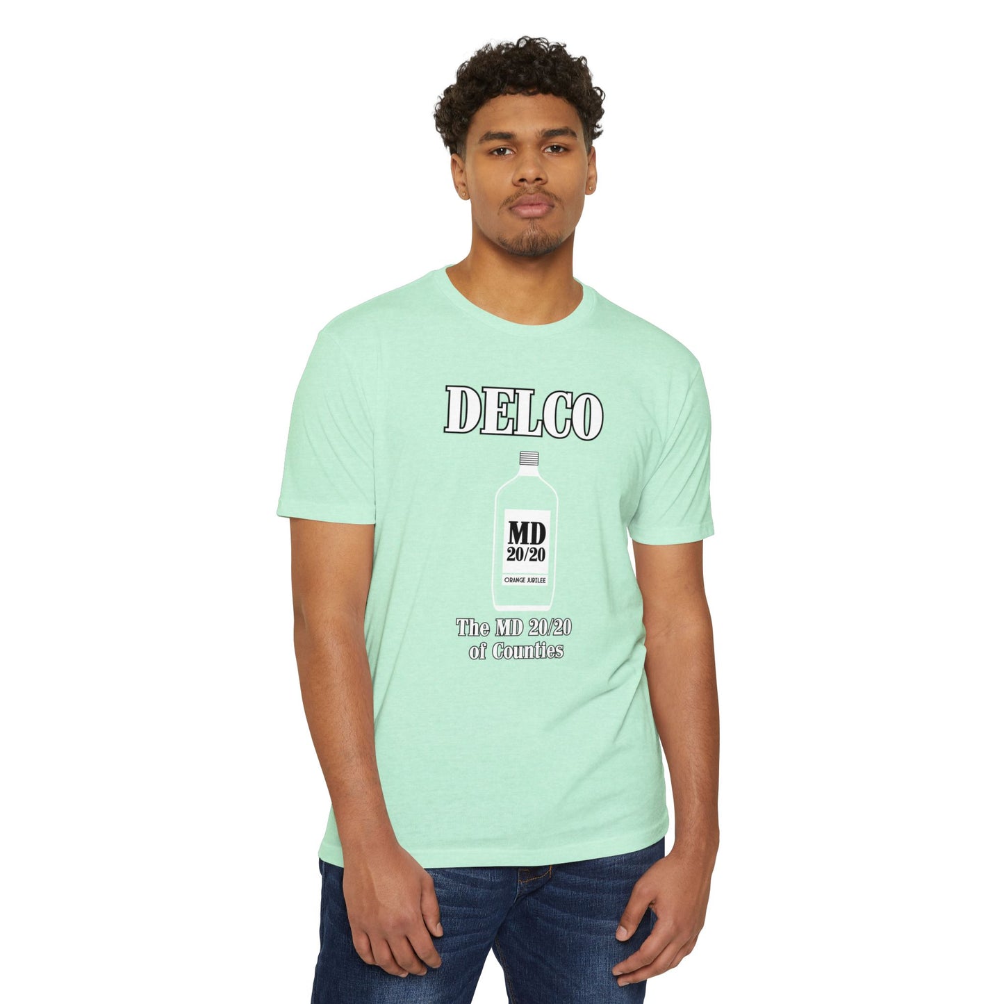 Mad dog 20/20 CVC T-shirt