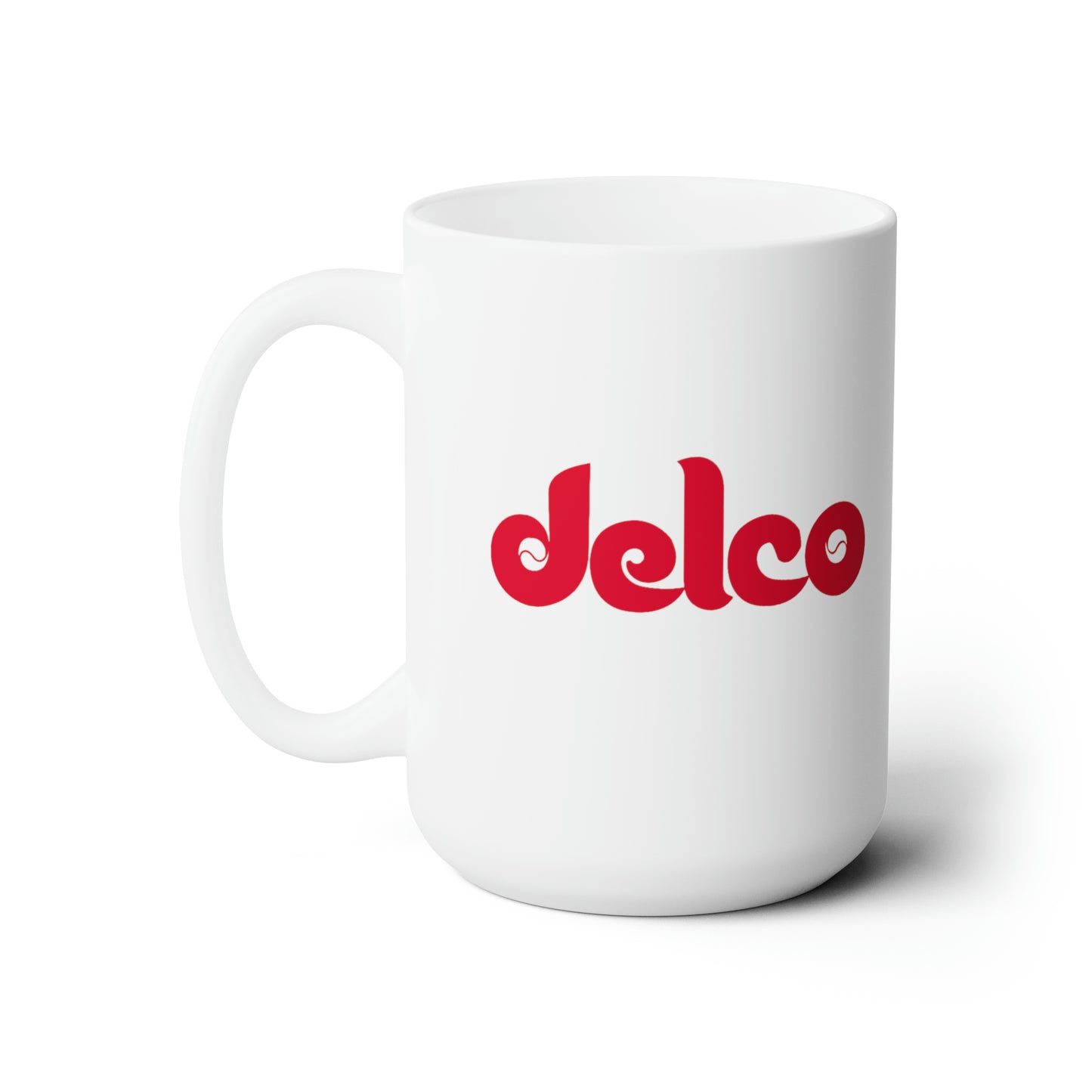 Ceramic Mug 15oz