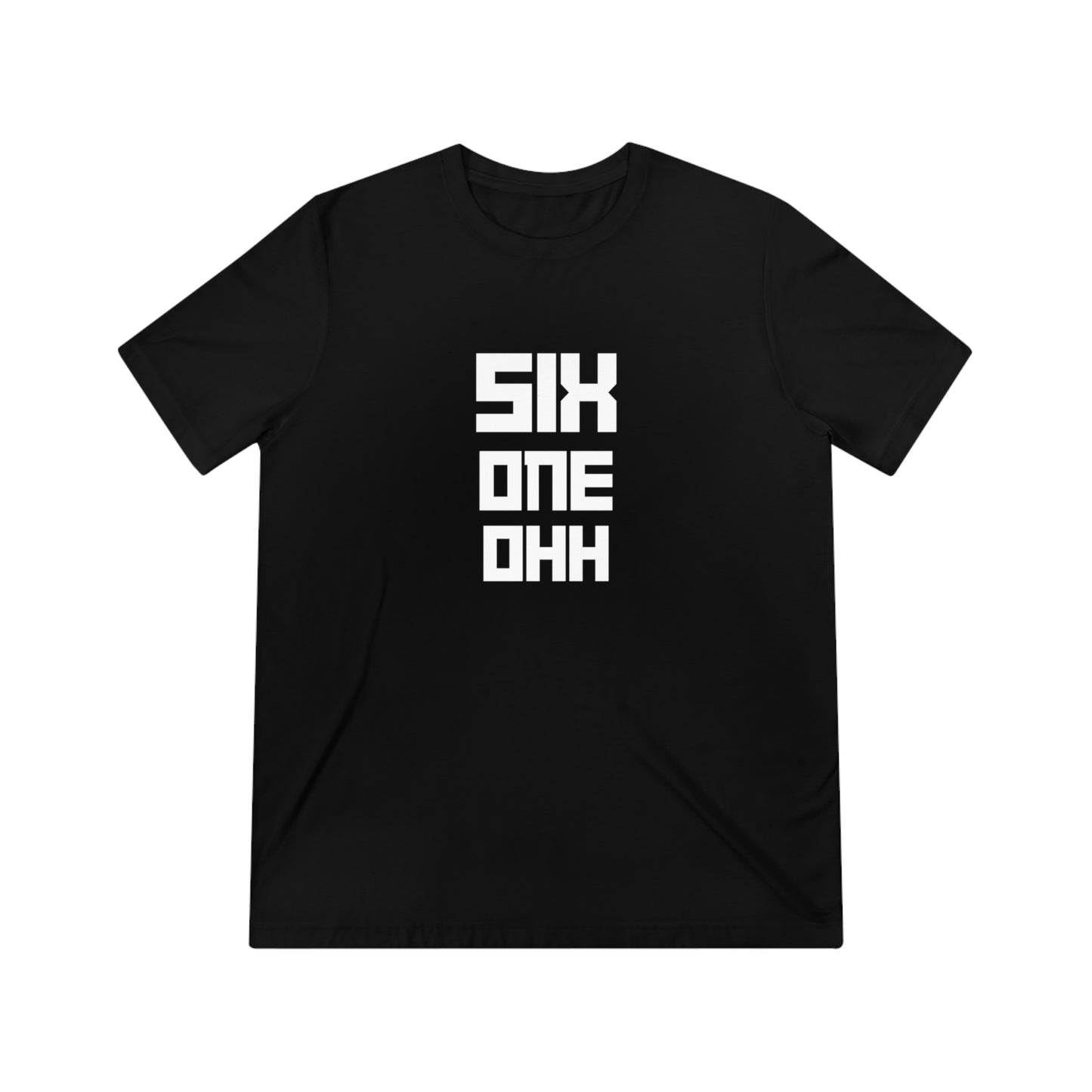 Unisex Triblend Tee