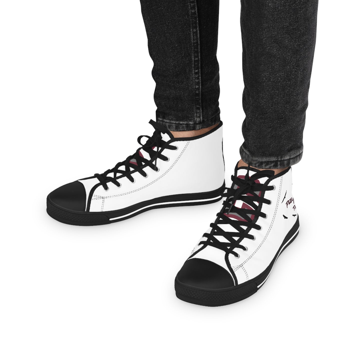 Men's High Top Sneakers