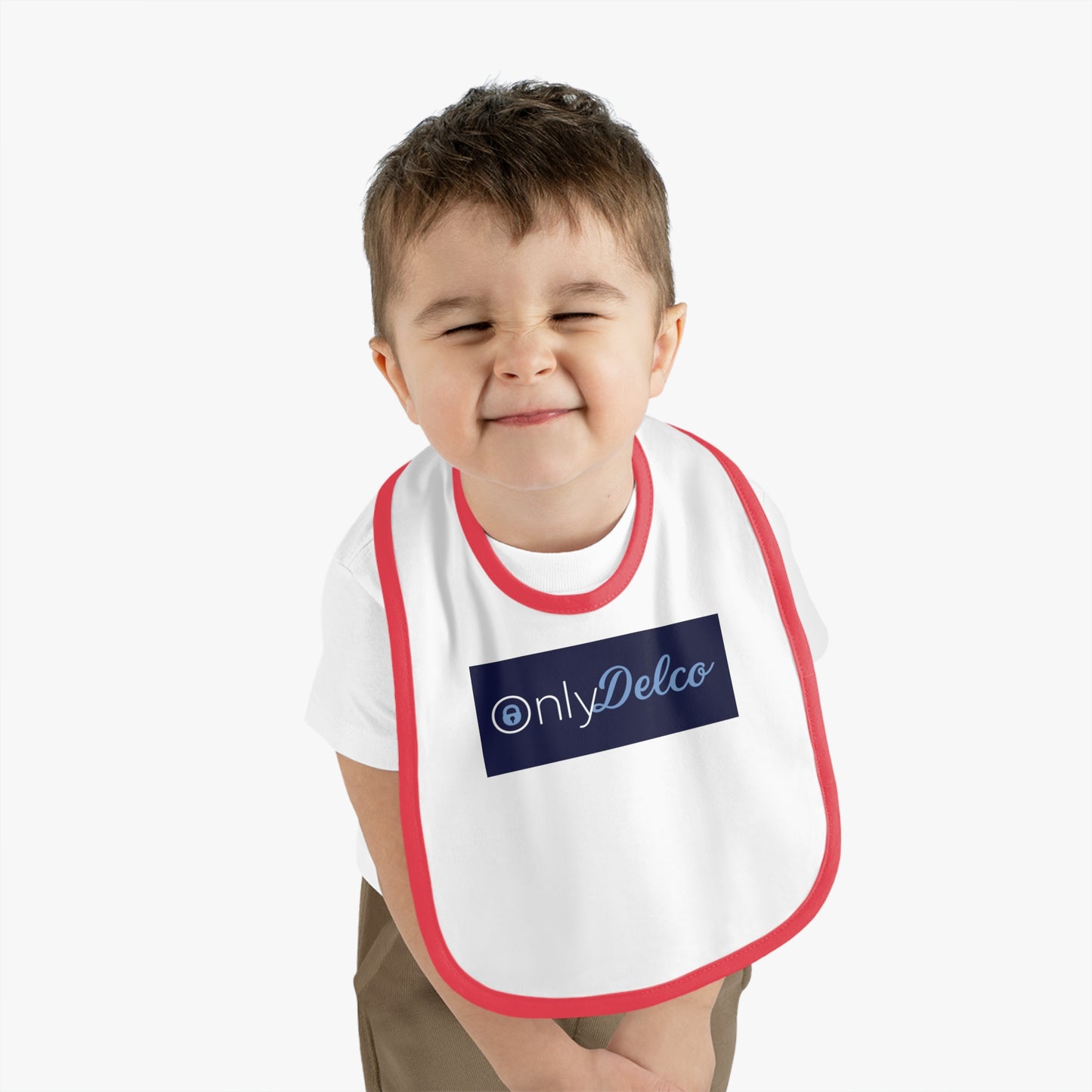 Baby (or man-child) Bib