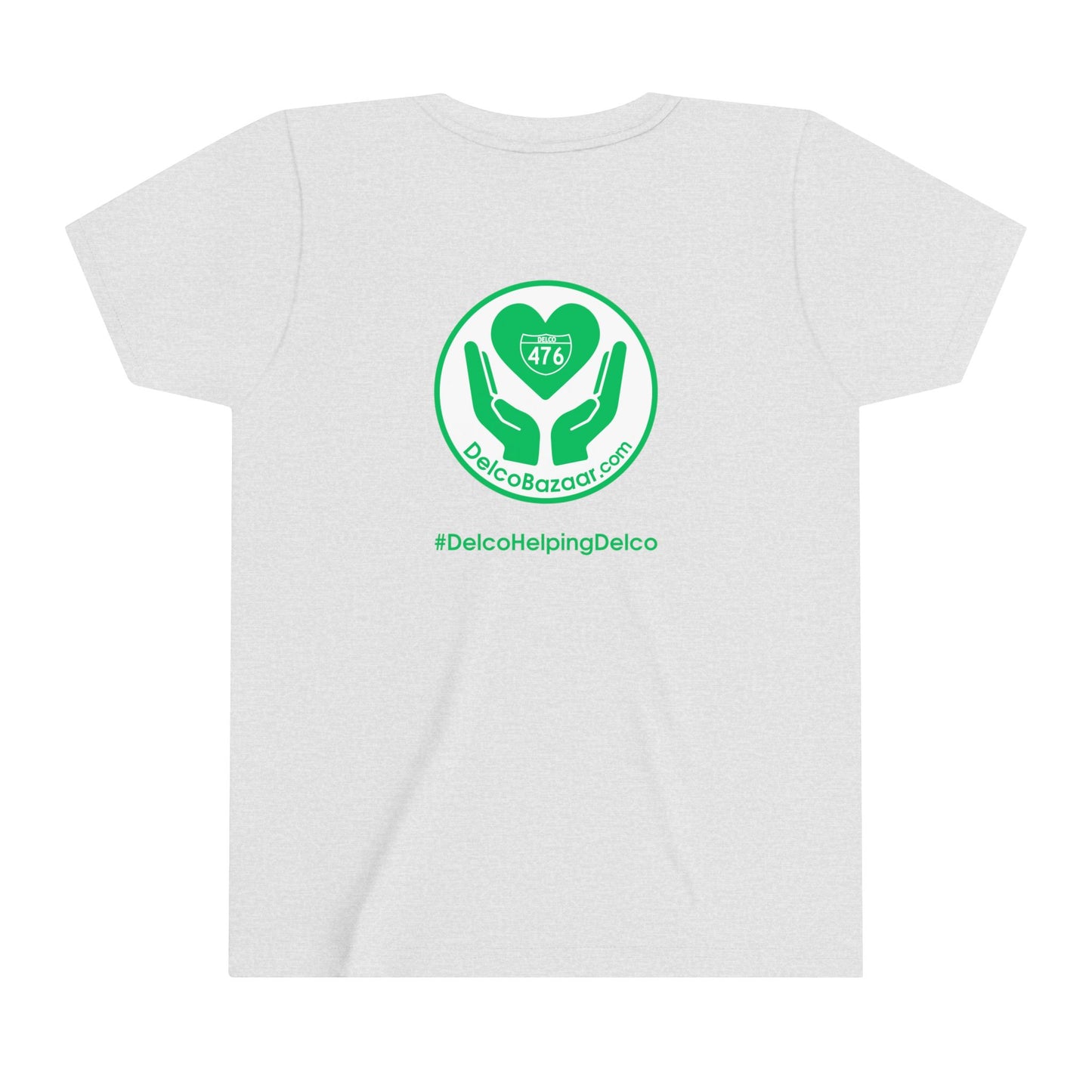 Cason H, 6 Media YOUTH tshirt