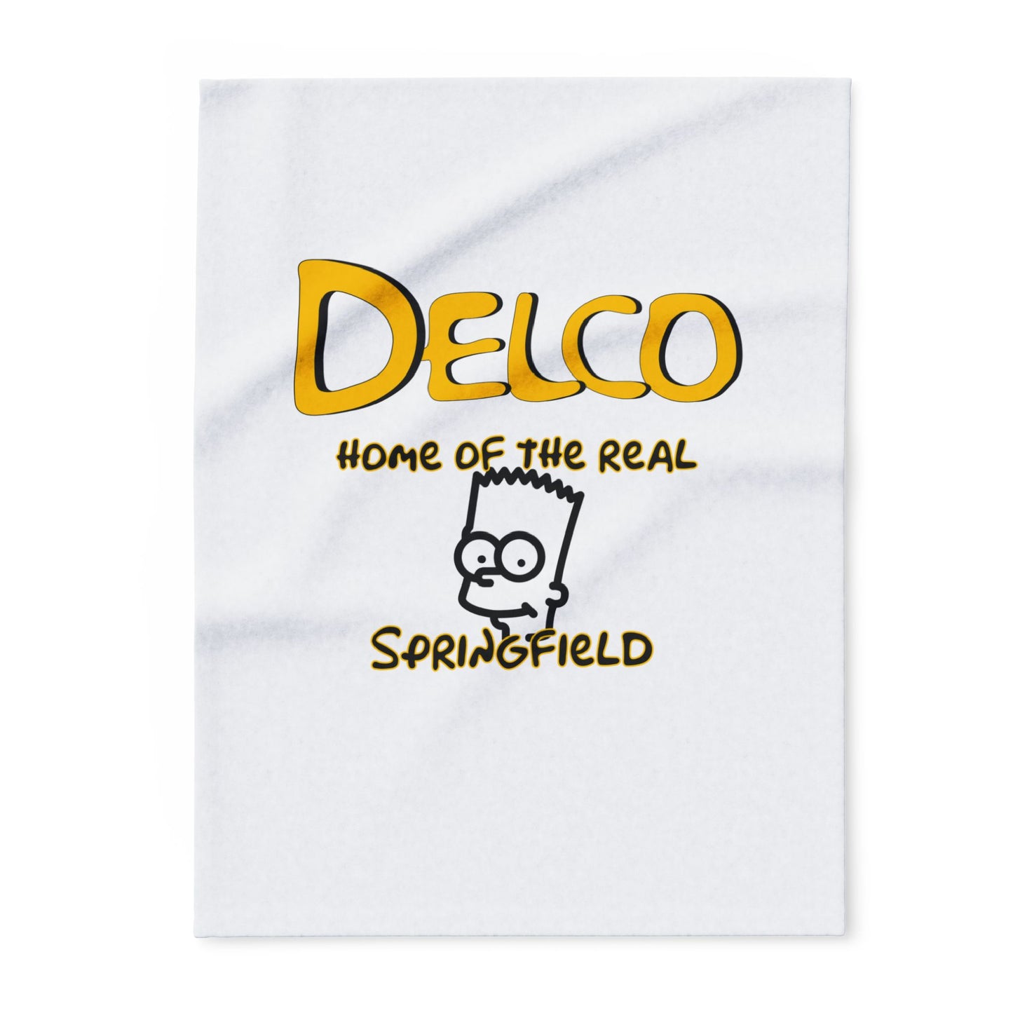 Arctic Fleece Blanket