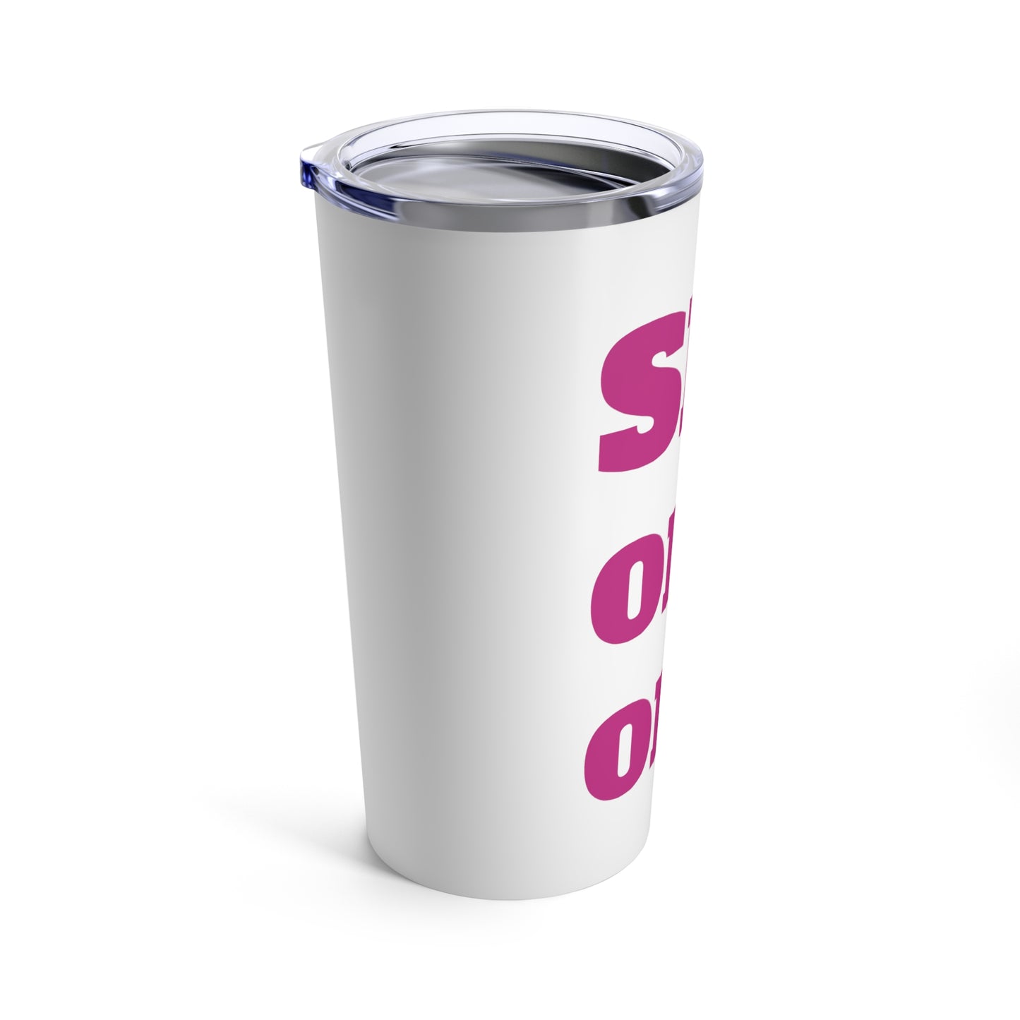 Delco ill-designed Tumbler, 20oz