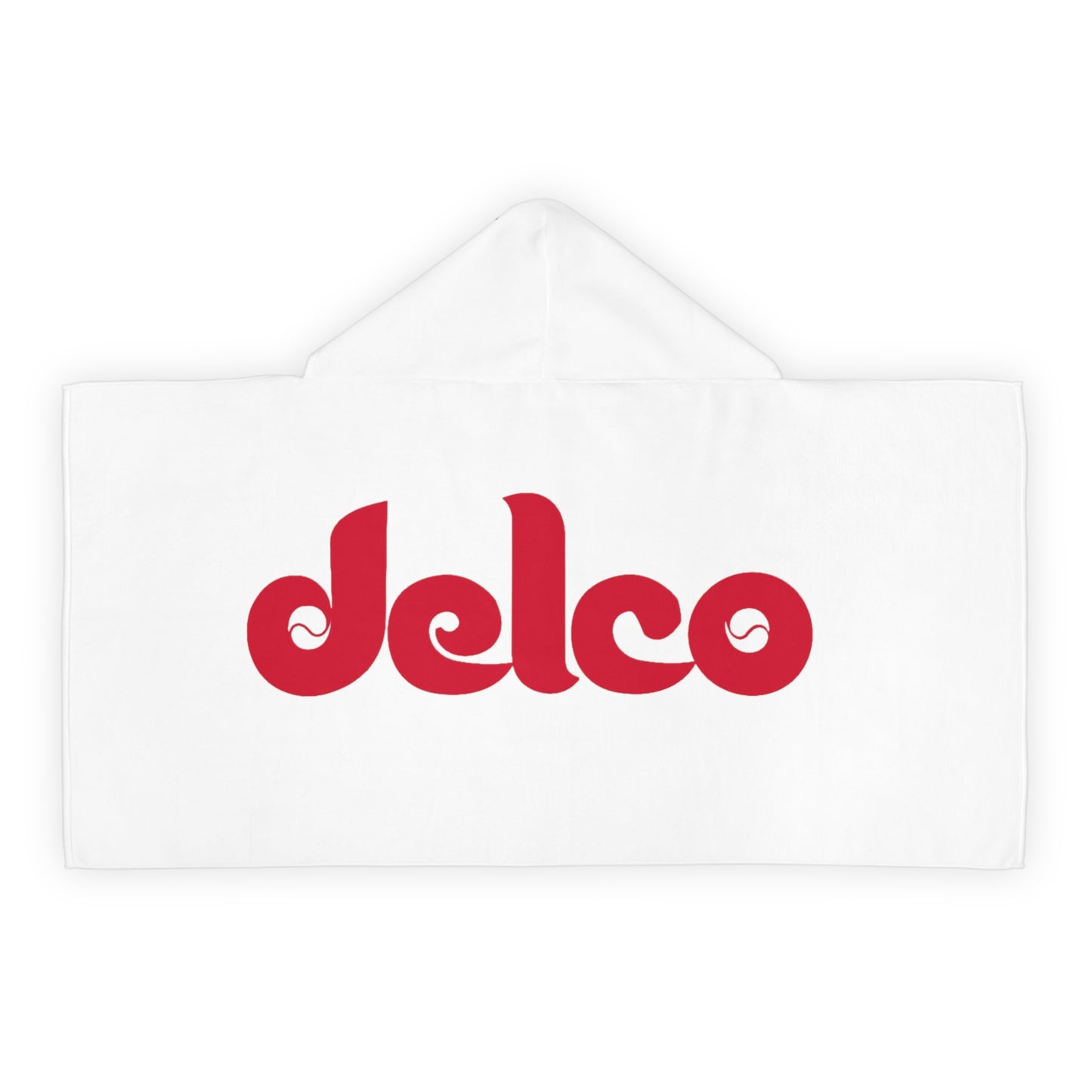 Youth Hooded Towel