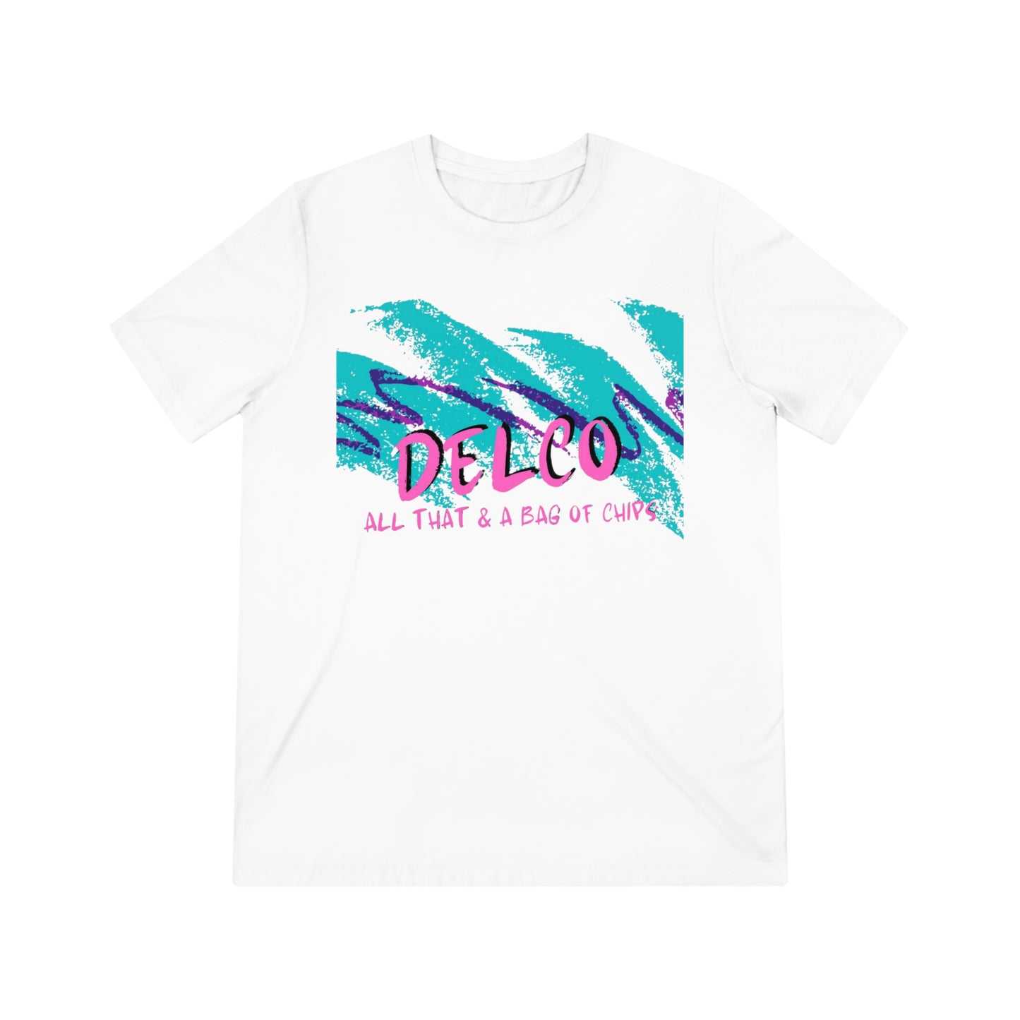 Unisex Triblend Tee