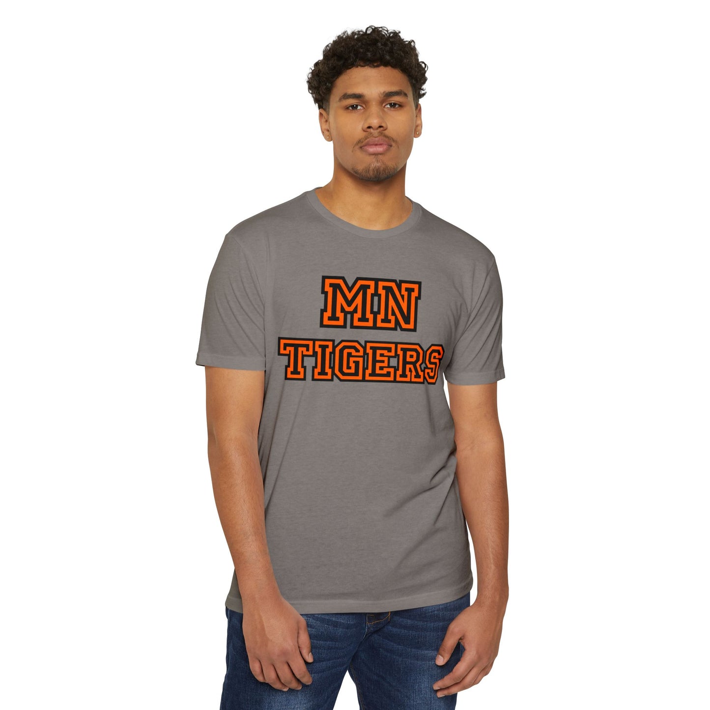 Marple Newtown Tigers CVC T-shirt