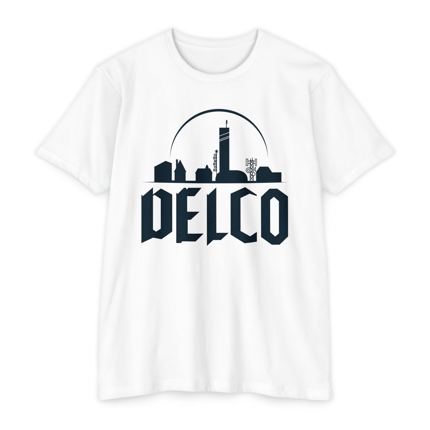 Street Connect Skyline CVC T-shirt