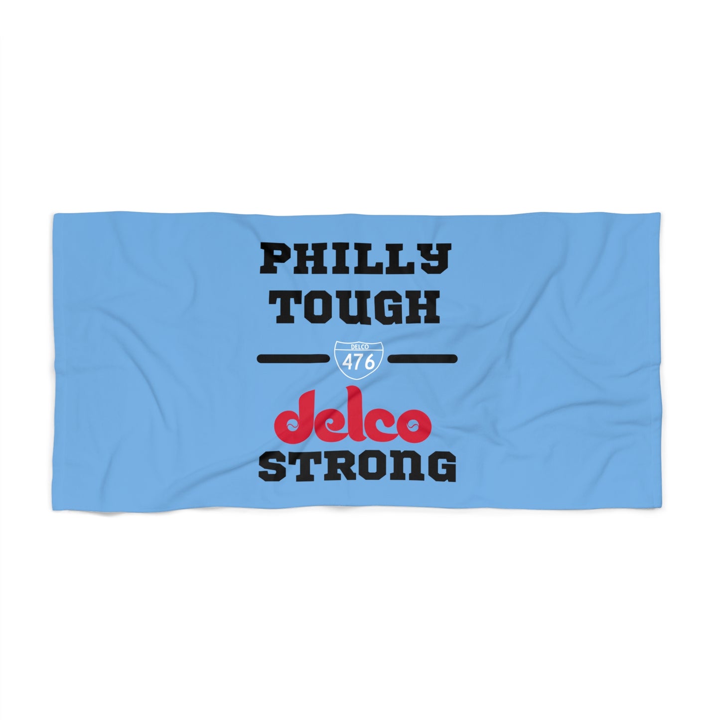 Darby Creek Beach Towel