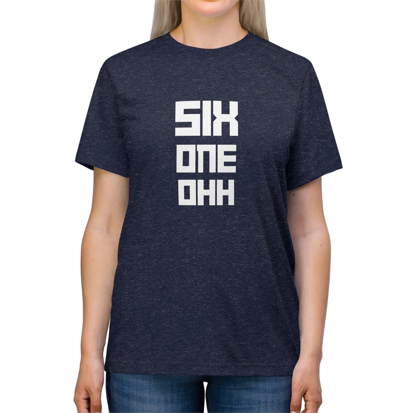 Unisex Triblend Tee