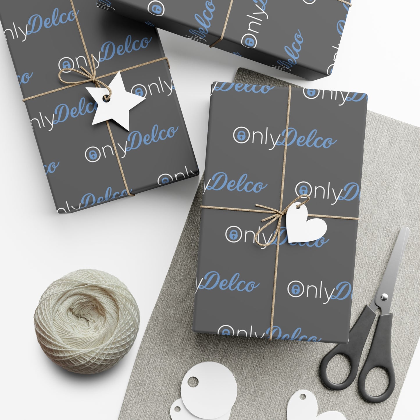 Rapping Paper (Luxurious)