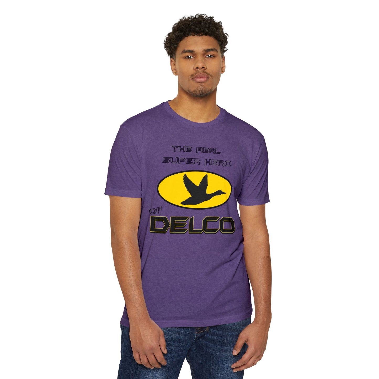 Batman Delco CVC T-shirt