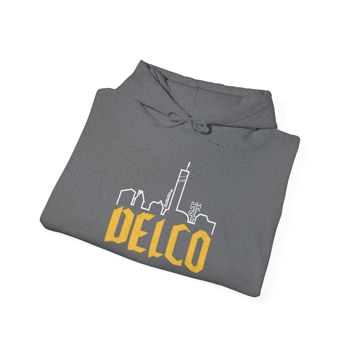 Street Connect Delco Hoodie