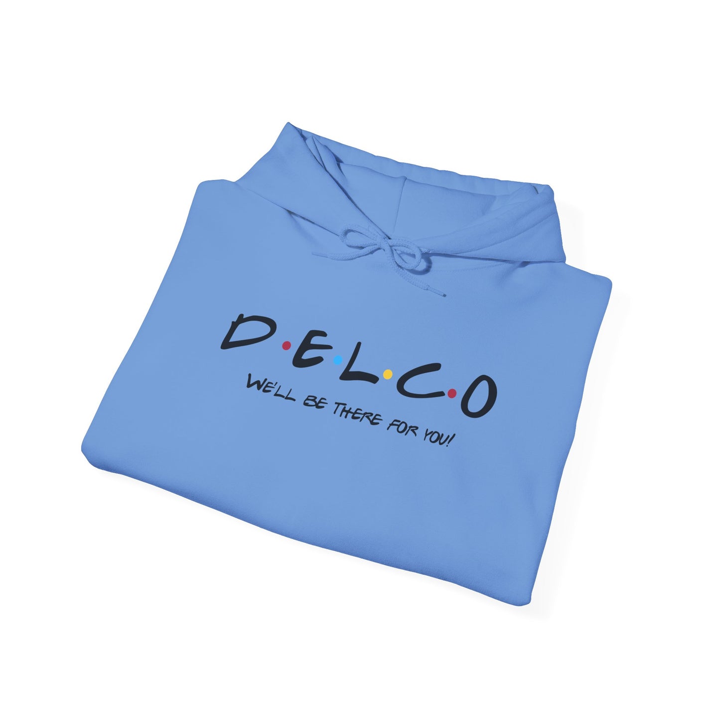Friends Delco Hoodie