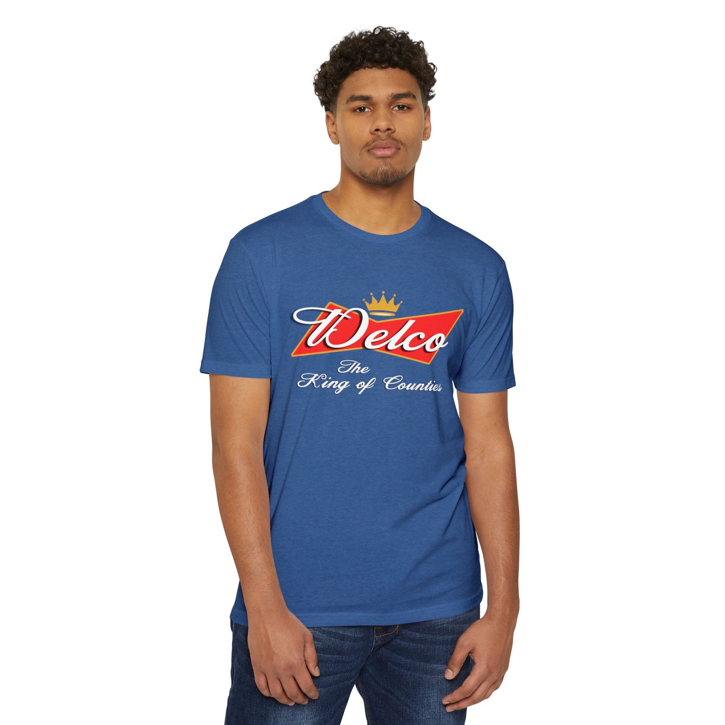Bud wise er Delco CVC T-shirt