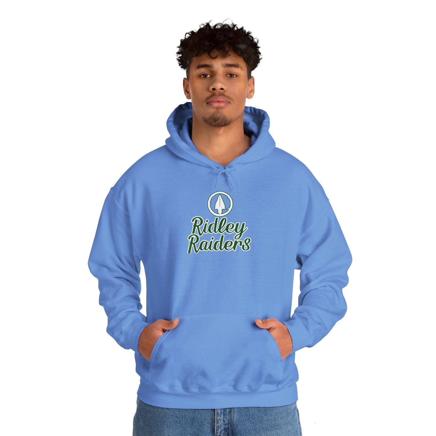 Ridley Raiders Hoodie