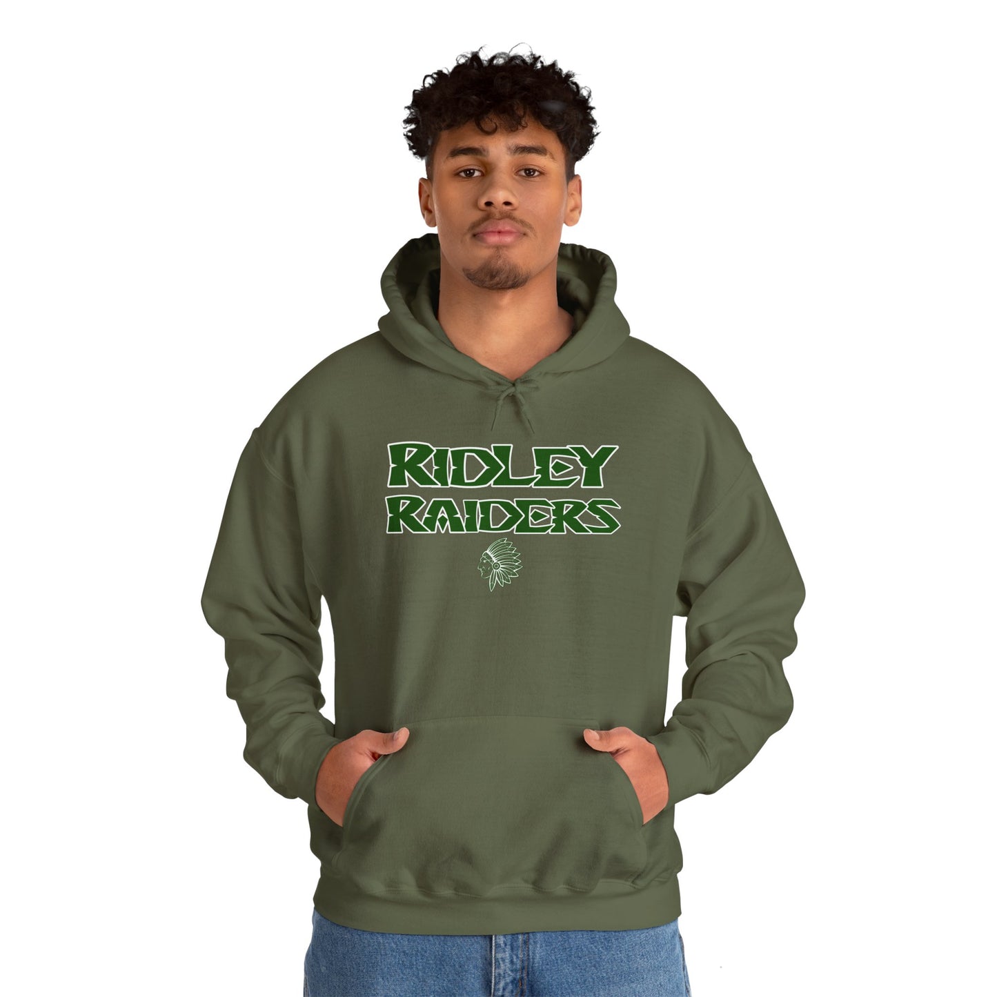 Ridley Raiders Hoodie