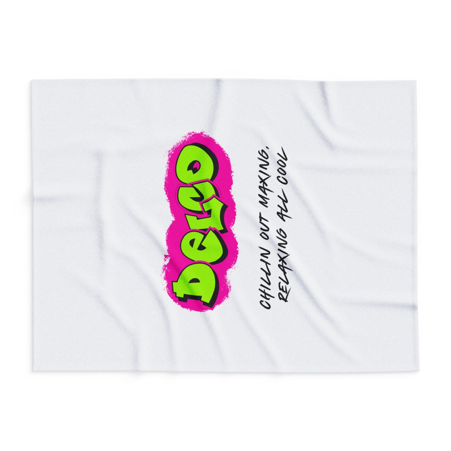 Arctic Fleece Blanket