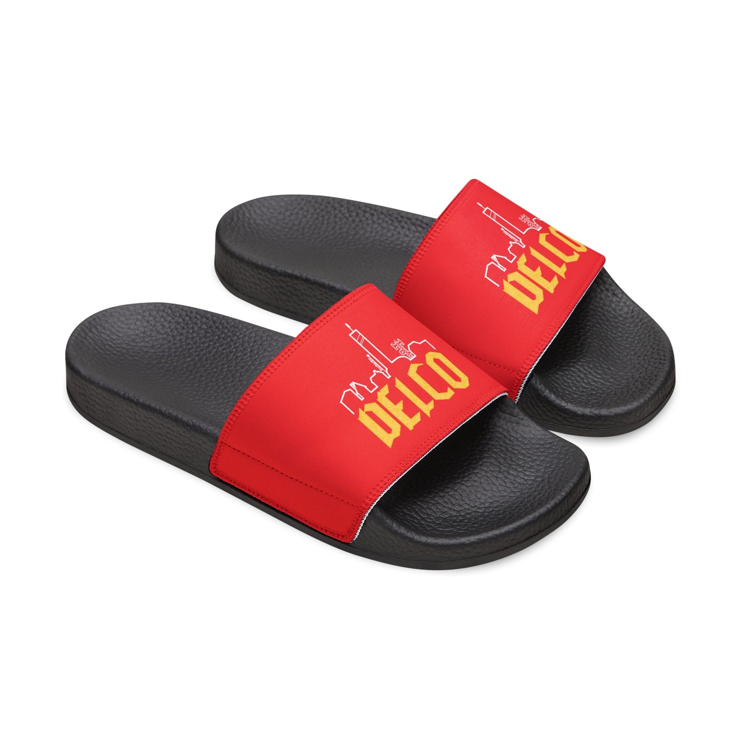 Removable-Strap Slides