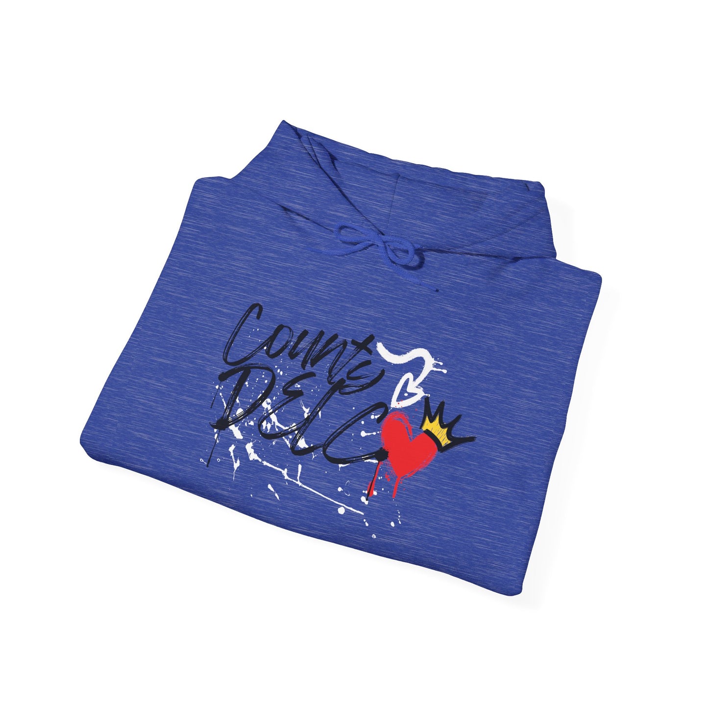 Graffiti Delco Hoodie