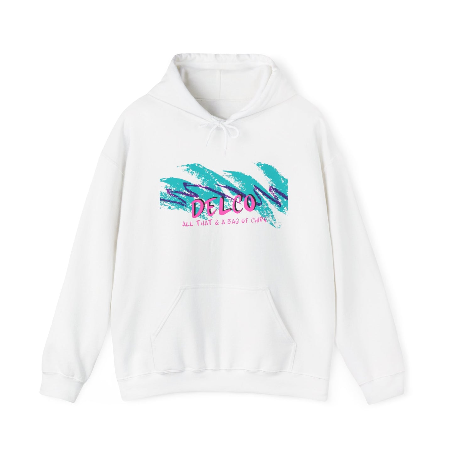 Paper Cup Delco Hoodie