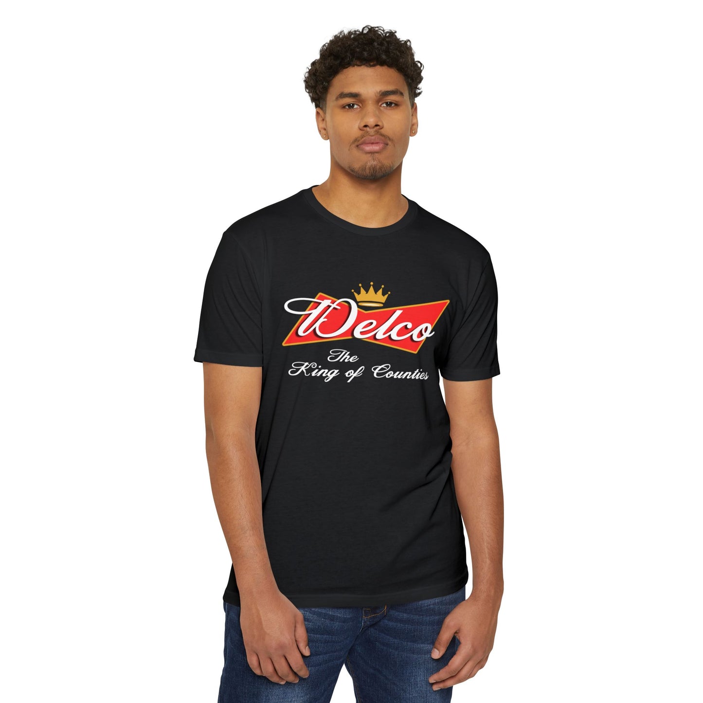 Bud wise er Delco CVC T-shirt