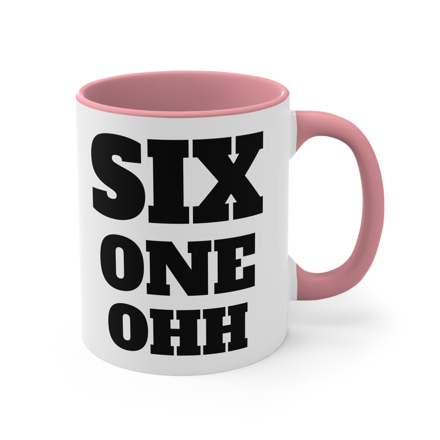 Accent Coffee Mug, 11oz